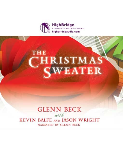 Title details for The Christmas Sweater by Glenn Beck - Available